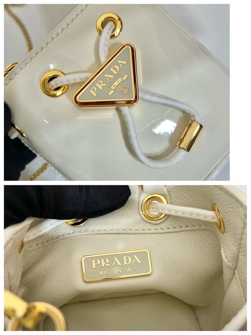 Pra*a bucket bags